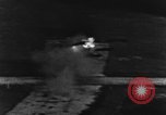 Image of attacking German Focke-Wulf Fw 190 fighter aircraft European Theater, 1944, second 29 stock footage video 65675047690