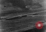 Image of attacking German Junkers Ju 88 bomber aircraft European Theater, 1944, second 6 stock footage video 65675047691