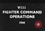 Standbild angreifenden deutschen Junkers Ju 88 Bomber europäische Theater, 1944, aus Sekunde 1 historischem Filmmaterial Videoclip 65675047693