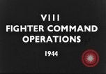 Standbild angreifenden deutschen Junkers Ju 88 Bomber europäische Theater, 1944, aus Sekunde 3 historischem Filmmaterial Videoclip 65675047693