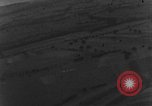 Standbild angreifenden deutschen Junkers Ju 88 Bomber europäische Theater, 1944, aus Sekunde 24 historischem Filmmaterial Videoclip 65675047693