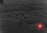 Standbild angreifenden deutschen Junkers Ju 88 Bomber europäische Theater, 1944, aus Sekunde 28 historischem Filmmaterial Videoclip 65675047693