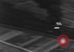 Standbild strafing Marshalling Yard europäische Theater, 1944, aus Sekunde 6 historischem Filmmaterial Videoclip 65675047694