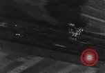 Standbild strafing Marshalling Yard europäische Theater, 1944, aus Sekunde 9 historischem Filmmaterial Videoclip 65675047694
