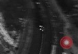 Standbild strafing Marshalling Yard europäische Theater, 1944, aus Sekunde 20 historischem Filmmaterial Videoclip 65675047694
