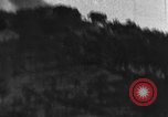 Standbild strafing Marshalling Yard europäische Theater, 1944, aus Sekunde 23 historischem Filmmaterial Videoclip 65675047694