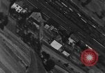 Standbild strafing Marshalling Yard europäische Theater, 1944, aus Sekunde 25 historischem Filmmaterial Videoclip 65675047694