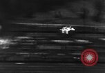 Standbild strafing Marshalling Yard europäische Theater, 1944, aus Sekunde 30 historischem Filmmaterial Videoclip 65675047694