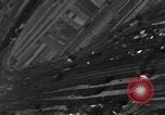 Standbild strafing Marshalling Yard europäische Theater, 1944, aus Sekunde 35 historischem Filmmaterial Videoclip 65675047694