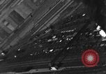 Standbild strafing Marshalling Yard europäische Theater, 1944, aus Sekunde 36 historischem Filmmaterial Videoclip 65675047694