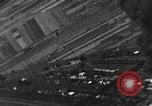 Standbild strafing Marshalling Yard europäische Theater, 1944, aus Sekunde 37 historischem Filmmaterial Videoclip 65675047694