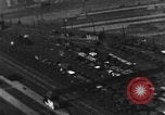 Standbild strafing Marshalling Yard europäische Theater, 1944, aus Sekunde 38 historischem Filmmaterial Videoclip 65675047694