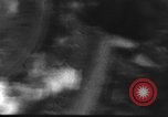Standbild strafing Marshalling Yard europäische Theater, 1944, aus Sekunde 45 historischem Filmmaterial Videoclip 65675047694