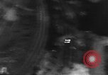 Standbild strafing Marshalling Yard europäische Theater, 1944, aus Sekunde 46 historischem Filmmaterial Videoclip 65675047694