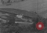 Standbild strafing des Zuges europäische Theater, 1944, aus Sekunde 20 historischem Filmmaterial Videoclip 65675047695