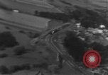 Standbild strafing des Zuges europäische Theater, 1944, aus Sekunde 24 historischem Filmmaterial Videoclip 65675047695