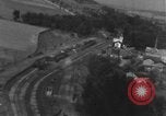 Standbild strafing des Zuges europäische Theater, 1944, aus Sekunde 28 historischem Filmmaterial Videoclip 65675047695