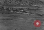 Standbild strafing des Zuges europäische Theater, 1944, aus Sekunde 32 historischem Filmmaterial Videoclip 65675047695