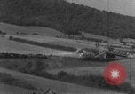 Standbild strafing des Zuges europäische Theater, 1944, aus Sekunde 40 historischem Filmmaterial Videoclip 65675047695