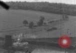 Standbild strafing des Zuges europäische Theater, 1944, aus Sekunde 47 historischem Filmmaterial Videoclip 65675047695