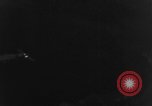 Standbild angreifenden Messerschmitt Me 110 Fighter europäische Theater, 1944, aus Sekunde 6 historischem Filmmaterial Videoclip 65675047696