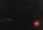 Standbild angreifenden Messerschmitt Me 110 Fighter europäische Theater, 1944, aus Sekunde 7 historischem Filmmaterial Videoclip 65675047696