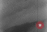 Standbild angreifenden Messerschmitt Me 110 Fighter europäische Theater, 1944, aus Sekunde 15 historischem Filmmaterial Videoclip 65675047696