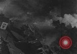 Image de bombardements de la locomotive théâtre européen, 1944, de la seconde 35 séquences d'archives historiques vidéo 65675047697
