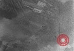 Image de bombardements de la locomotive théâtre européen, 1944, de la seconde 37 séquences d'archives historiques vidéo 65675047697