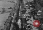 Standbild strafing des Zuges europäische Theater, 1944, aus Sekunde 7 historischem Filmmaterial Videoclip 65675047698