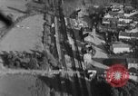 Standbild strafing des Zuges europäische Theater, 1944, aus Sekunde 14 historischem Filmmaterial Videoclip 65675047698