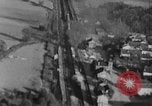 Standbild strafing des Zuges europäische Theater, 1944, aus Sekunde 15 historischem Filmmaterial Videoclip 65675047698