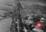 Standbild strafing des Zuges europäische Theater, 1944, aus Sekunde 16 historischem Filmmaterial Videoclip 65675047698