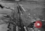 Standbild strafing des Zuges europäische Theater, 1944, aus Sekunde 18 historischem Filmmaterial Videoclip 65675047698