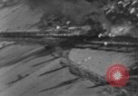 Standbild strafing des Zuges europäische Theater, 1944, aus Sekunde 22 historischem Filmmaterial Videoclip 65675047698