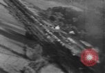 Standbild strafing des Zuges europäische Theater, 1944, aus Sekunde 26 historischem Filmmaterial Videoclip 65675047698