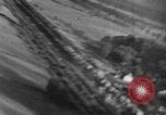 Standbild strafing des Zuges europäische Theater, 1944, aus Sekunde 28 historischem Filmmaterial Videoclip 65675047698