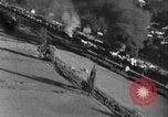 Standbild strafing des Zuges europäische Theater, 1944, aus Sekunde 34 historischem Filmmaterial Videoclip 65675047698