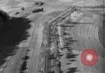Standbild strafing des Zuges europäische Theater, 1944, aus Sekunde 53 historischem Filmmaterial Videoclip 65675047698