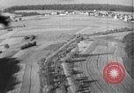 Standbild strafing des Zuges europäische Theater, 1944, aus Sekunde 54 historischem Filmmaterial Videoclip 65675047698