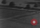 Standbild strafing des Staplers europäische Theater, 1944, aus Sekunde 9 historischem Filmmaterial Videoclip 65675047699