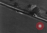 Standbild strafing des Staplers europäische Theater, 1944, aus Sekunde 22 historischem Filmmaterial Videoclip 65675047699
