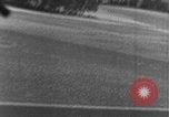 Standbild strafing des Staplers europäische Theater, 1944, aus Sekunde 24 historischem Filmmaterial Videoclip 65675047699