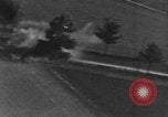 Standbild strafing des Staplers europäische Theater, 1944, aus Sekunde 27 historischem Filmmaterial Videoclip 65675047699