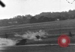 Standbild strafing des Staplers europäische Theater, 1944, aus Sekunde 36 historischem Filmmaterial Videoclip 65675047699