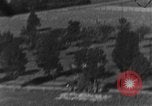 Standbild strafing des Staplers europäische Theater, 1944, aus Sekunde 50 historischem Filmmaterial Videoclip 65675047699