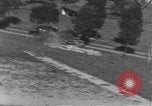 Standbild strafing des Staplers europäische Theater, 1944, aus Sekunde 53 historischem Filmmaterial Videoclip 65675047699