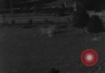 Standbild strafing des Staplers europäische Theater, 1944, aus Sekunde 56 historischem Filmmaterial Videoclip 65675047699
