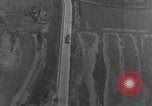 Standbild strafing des Staplers europäische Theater, 1944, aus Sekunde 38 historischem Filmmaterial Videoclip 65675047700