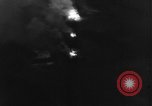 Image of strafing of train European Theater, 1944, second 13 stock footage video 65675047702